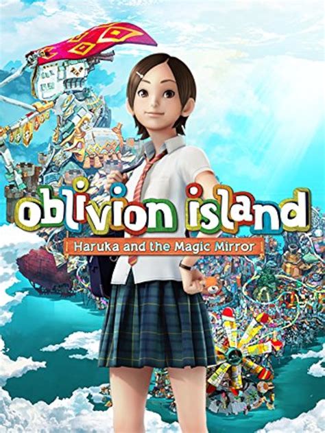 Oblivion island haruka and tge magic mirror